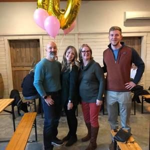 Meet your Posher, Paulette